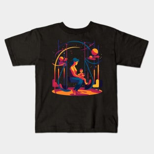 Playground Mothers Day Kids T-Shirt